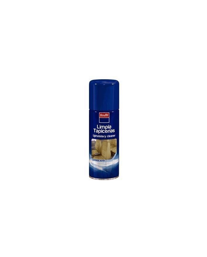 LIMPIA TAPICERIAS SPRAY KRAFFT 400 ML.