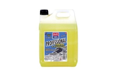 ANTICONGELANTE KRAFFT PROFESIONAL 10% 5 LTS.