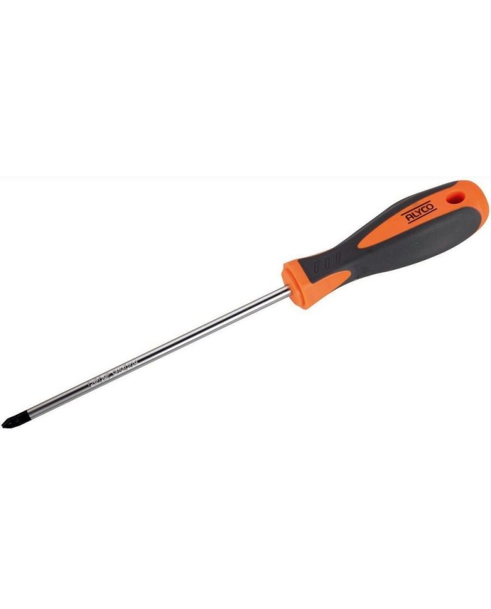 DESTORNILLADOR ALYCO B/POZIDRIVE PZ1X100 170431