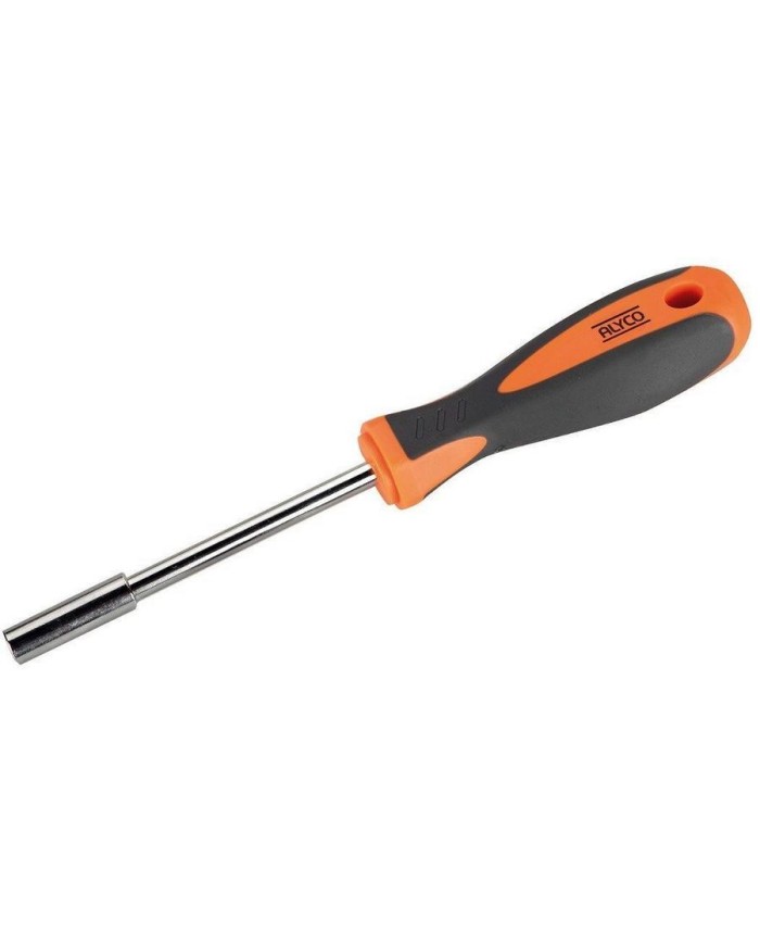 ADAPTADOR PUNTAS MAGNETICO CON MANGO ALYCO 1/4 170451
