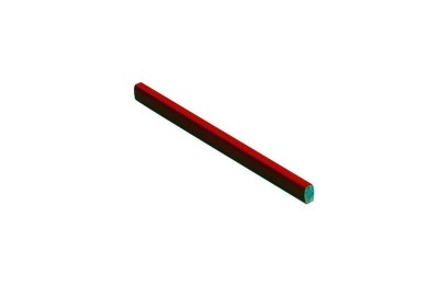 LAPIZ CARPINTERO 18 CMS....