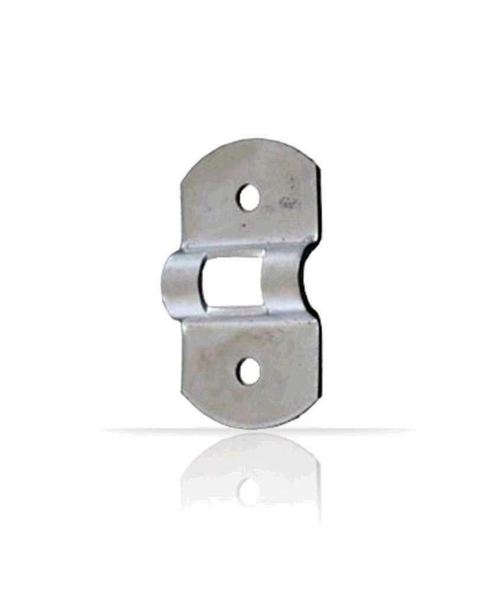 CHAPA PUENTE SUJECCION TOLDOS 25X6MM. 70000590