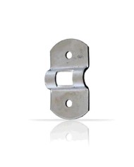 CHAPA PUENTE SUJECCION TOLDOS 25X6MM. 70000590