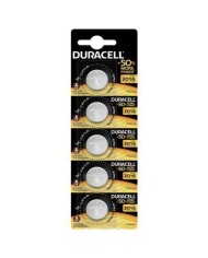 PILA DURACELL DE BOTON DL2025 BL/5UDS