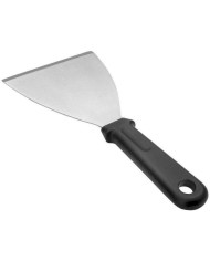 ESPATULA LACOR PLANCHA MANGO SOLIDO  8 CMS.