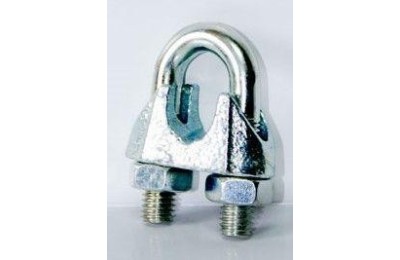 SUJETACABLE GALVANIZADO...