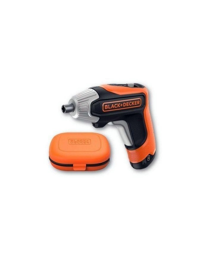 ATORNILLADOR BLACK & DECKER 3'6V. LI BCF611CKQW