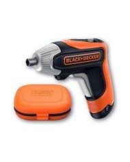 ATORNILLADOR POWERPLUS 3'6V. +ACCESORIOS POWX00405