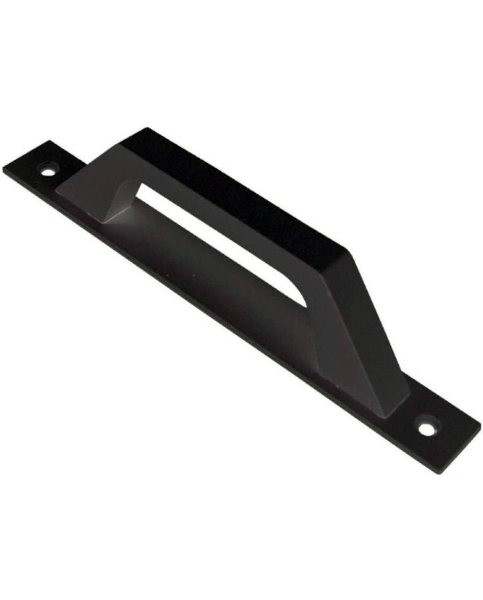 ASA PLACA RECTA MICEL 6804 NEGRA