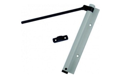 MUELLE BRAZO MC2 MICEL PLATA