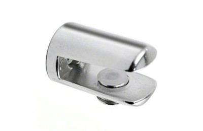 SOPORTE CILINDRICO SC4 MICEL 6 MM. CROMO