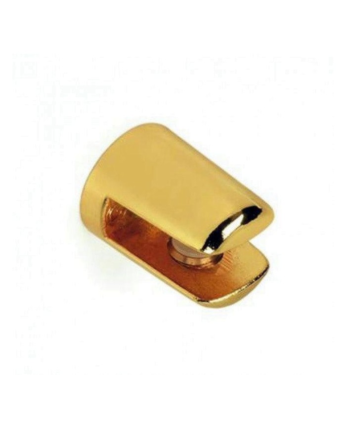 SOPORTE CILINDRICO SC4 MICEL 6 MM. ORO