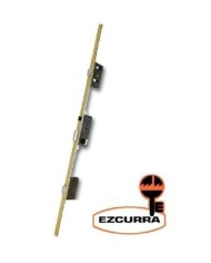 CERRADURA EZCURRA E2000B/3 CROMADA 3PUNTO