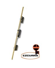 CERRADURA EZCURRA E2000B/3 CROMADA 3PUNTO