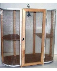 CARNERA-FRESQUERA GRANDE 50X25X50 CMS.