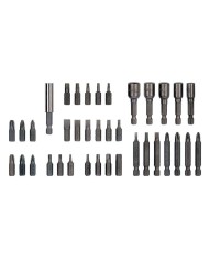 ATORNILLADOR POWERPLUS 3'6V. +ACCESORIOS POWX00405