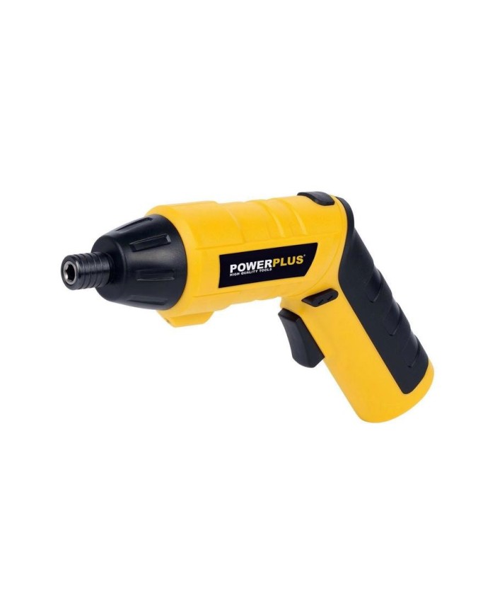 ATORNILLADOR POWERPLUS 3'6V. +ACCESORIOS POWX00405