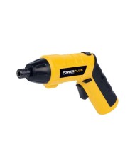 ATORNILLADOR POWERPLUS 3'6V. +ACCESORIOS POWX00405