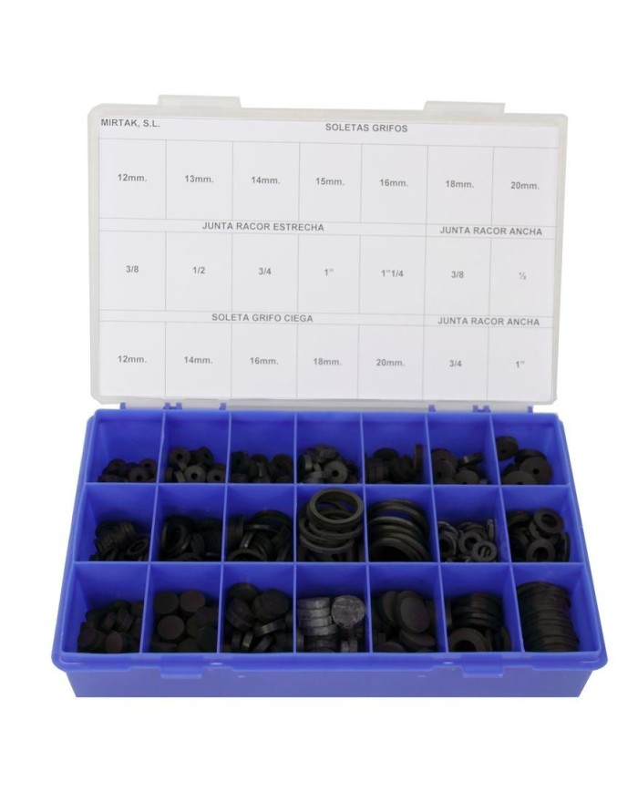 ESTUCHE MIRTAK JUNTAS PLANAS