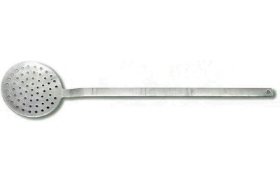 ESPUMADERA FC INOXIDABLE  13001  ( 9X42 CMS) REDONDA