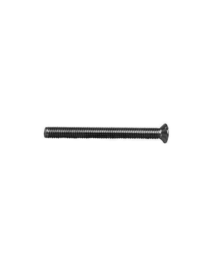 TORNILLO VALVULA MIRTAK ACERO INOXIDABLE 6X65