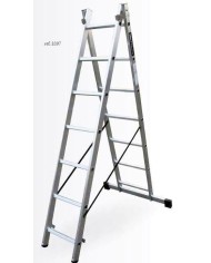 ESCALERA ALTIPESA ALU.3 TRAMOS 11 PELDAÑOS