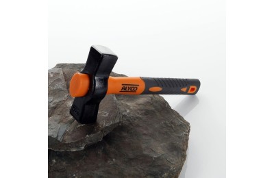 MACETA ALBAÑIL 1'0KG. MANGO FIBRA ALYCO