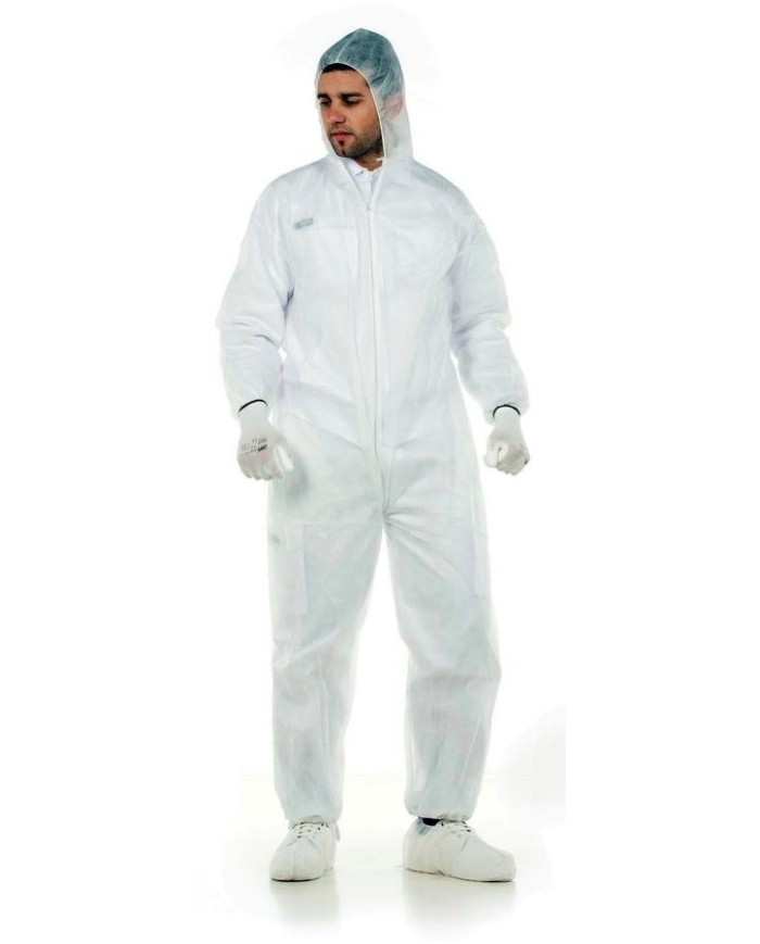 BUZO MARCA DESECHABLE POLIPROPILENO ECO XXL