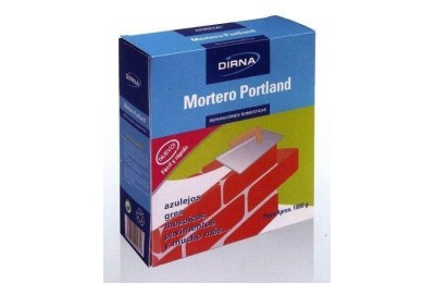 MORTERO PORTLAND DIRNA (PQ.1 KG.)