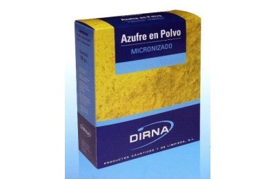 AZUFRE EN POLVO DIRNA (PQ....