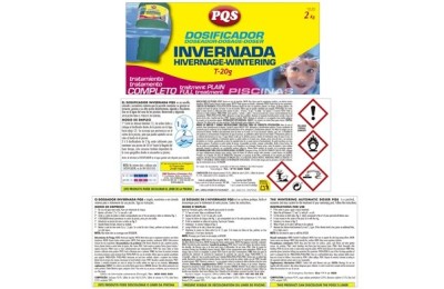 DOSIFICADOR PQS INVERNADA BOTE 2KG.