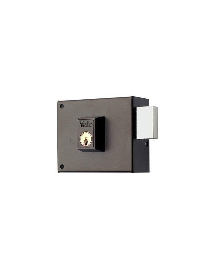 CERRADURA YALE Nº124HPR 100MM DERECHA