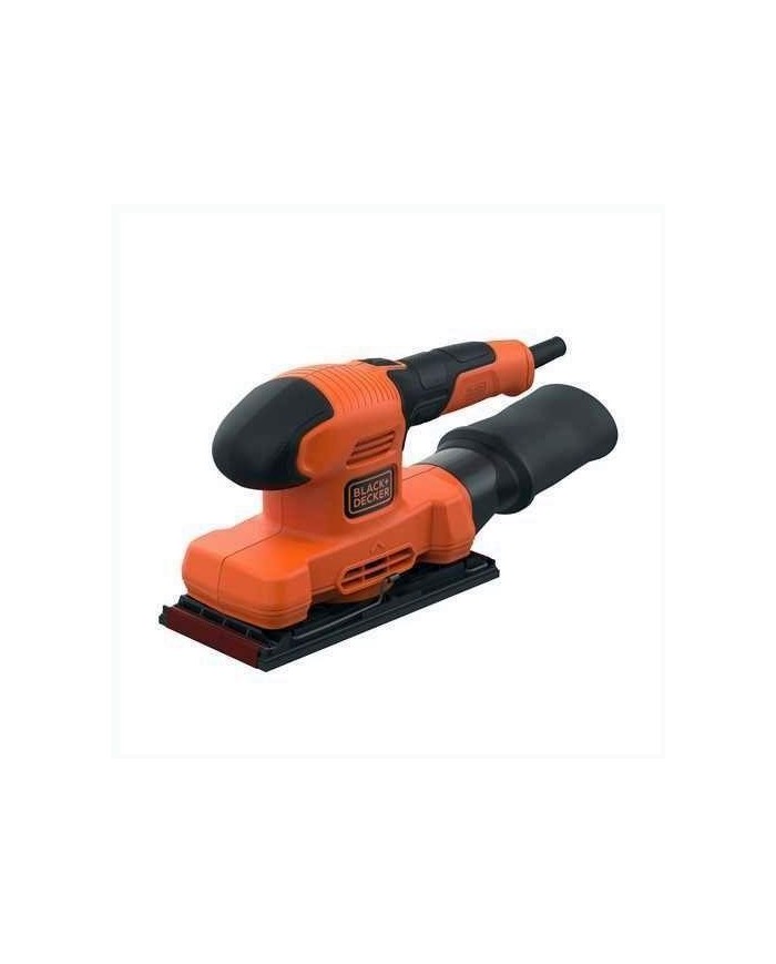 LIJADORA BLACK & DECKER 150W. BEW220QS