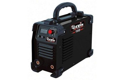 SOLDADOR INVERTER MINI DIGITAL 140AMP