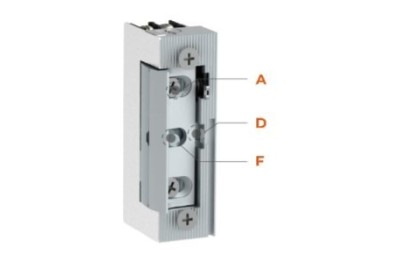 ABREPUERTAS DORCAS 54 ADF SIN FRENTE