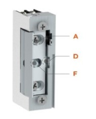 ABREPUERTAS DORCAS 54 ADF SIN FRENTE