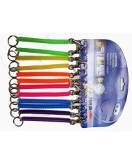 LLAVERO ARO NIQUEL 35MM. AMIG (200U)