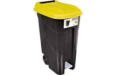 CONTENEDOR TAYG AMARILLO...