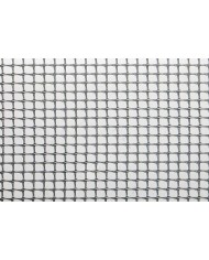 MALLA PLASTICO ECO GRIS 10X10 R/25MTS.
