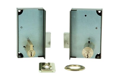 CERRADURA ILARGI Nº56 C 60MM. DERECHA CILINDRO PERFIL