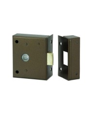 PICAPORTE ILARGI INOXIDABLE 2415 20 MM.