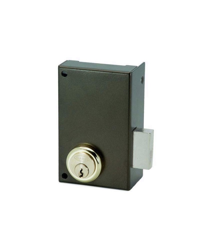 CERRADURA ILARGI Nº56 C 60MM. DERECHA CILINDRO REDONDO