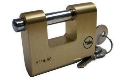 CANDADO YALE LATON U70