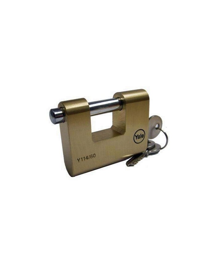 CANDADO YALE LATON U70