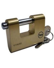 CANDADO YALE LATON U70