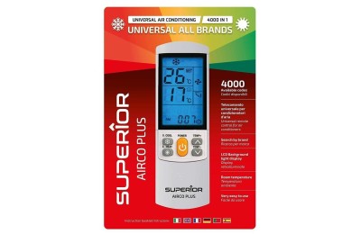 MANDO AIRE ACONDICIONADO SUPERIOR AIRCO PLUS