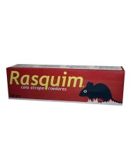 PEGAMENTO RATONES RASQUIM COLA TUBO 135 GR.
