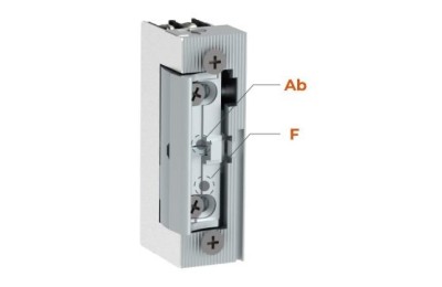 ABREPUERTAS DORCAS 54 ABF/MX 8-12V. AC-DC