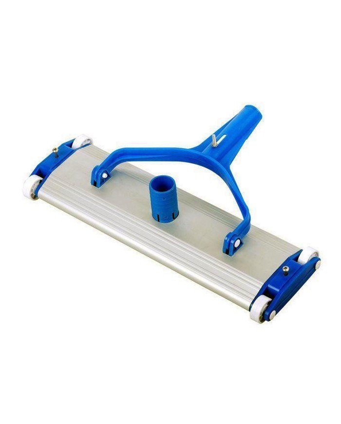 LIMPIAFONDO RIGIDO METALICO 345 PALOMILLA 38 PQS