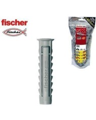 TACO NYLON SX PLUS FISCHER 6MM. BOLSA 200+40UDS. 568725